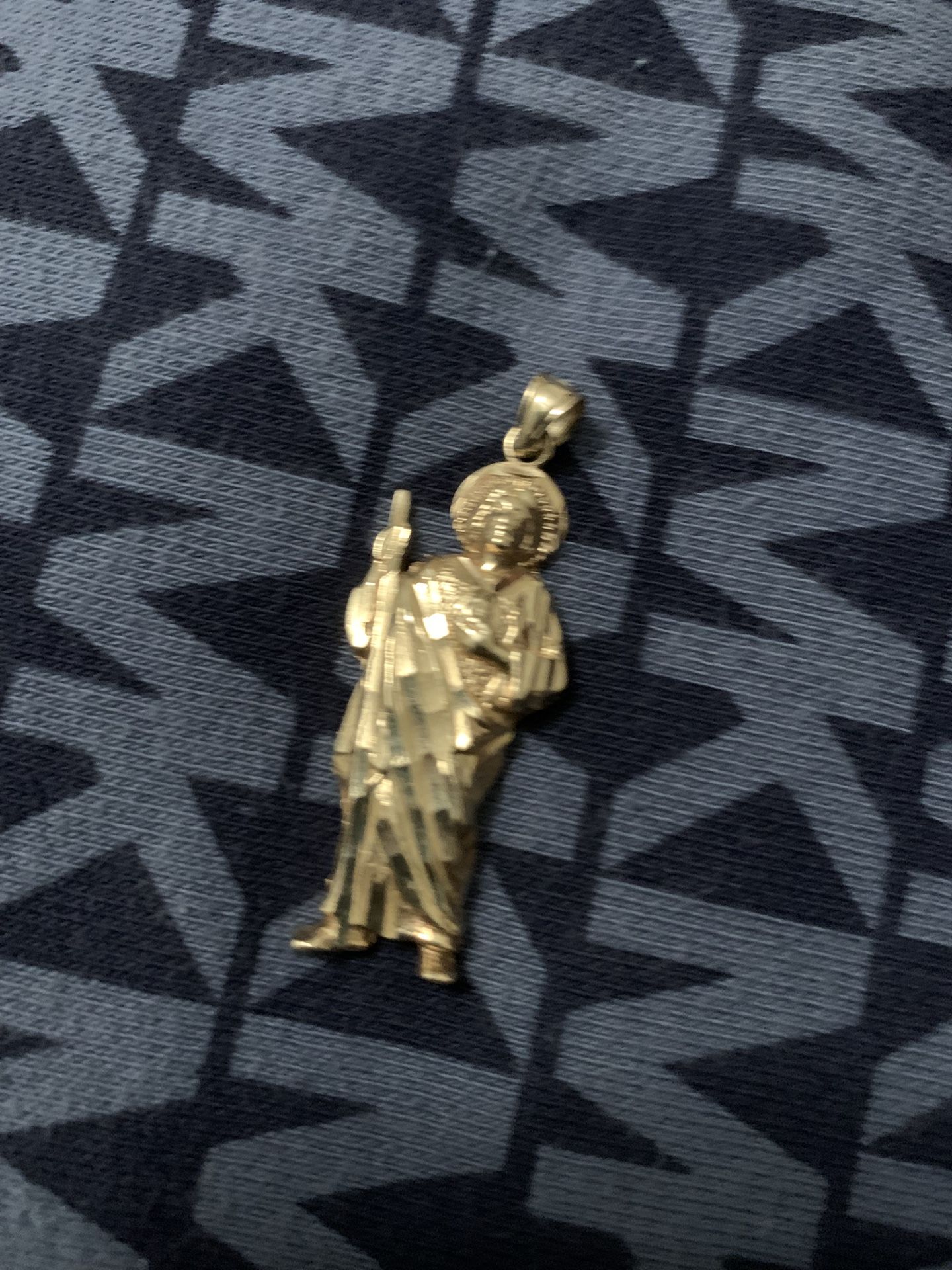 San Judas Pendant