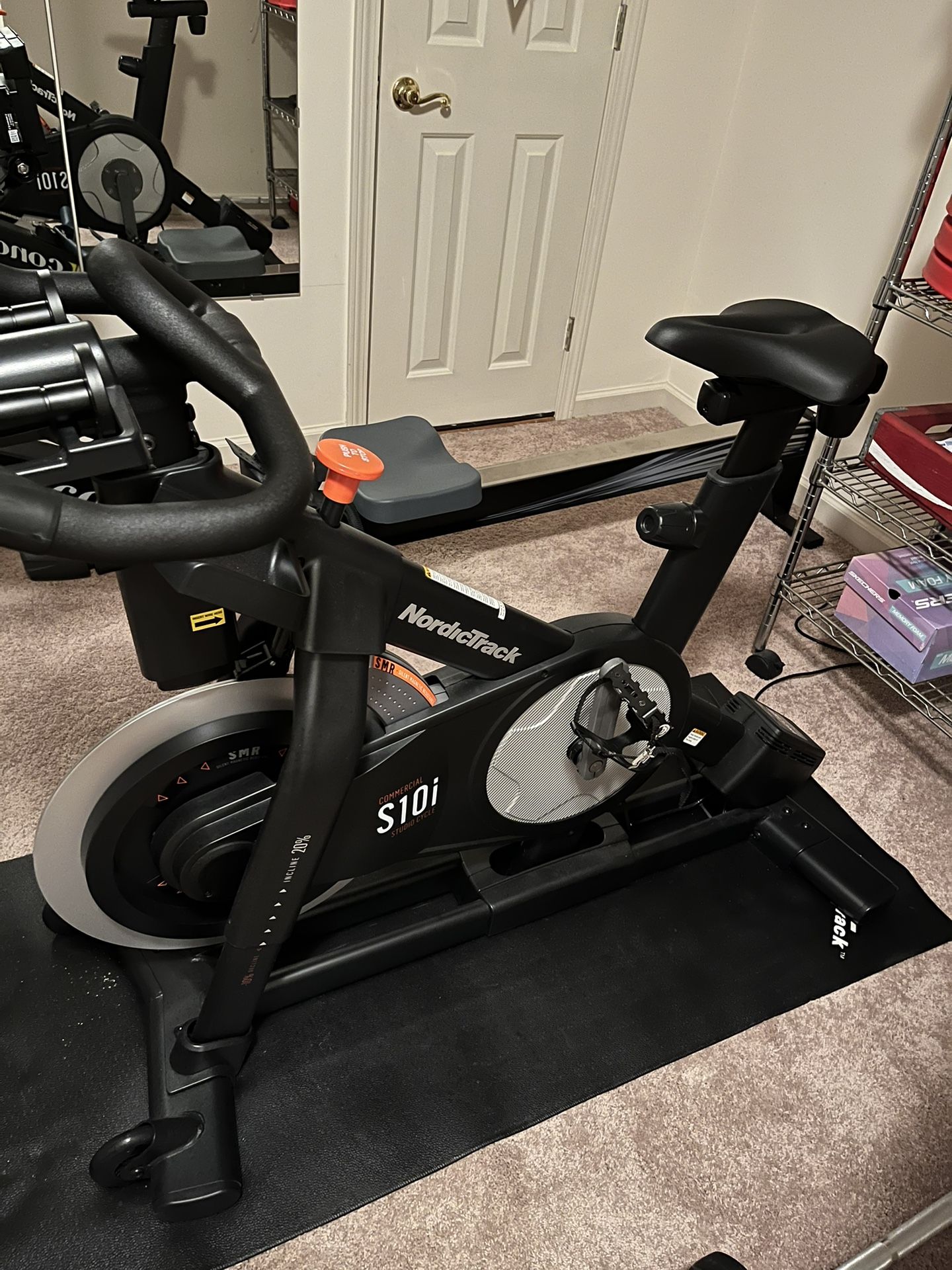 NordicTrack Commercial Studio Cycle