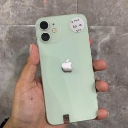 iPhone 12 Mini Unlocked With Warranty 