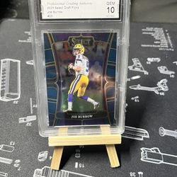 2023 Select Draft Picks  # 29 Joe Burrow 