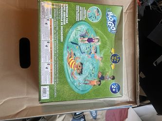 Kids Splash pad
