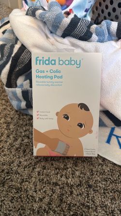 Frida Baby Gas and Colic Heating Pad
