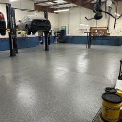 Epoxy Floor Coatings 