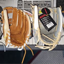 Fast Pitch Gloves 