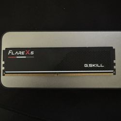 16 GB DDR5 RAM 6000 MHz - G SKILL FLARE X5 