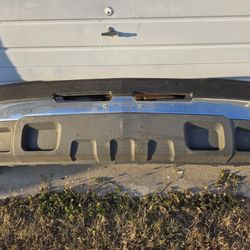Front Bumper Assembly for Chevy 2500 HD - GMT 800