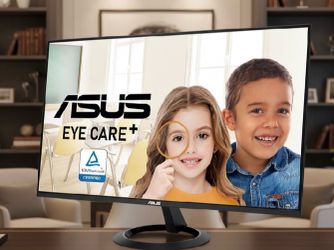 Work On! New Other ASUS 27” Monitor Full HD (1920 x 1080), IPS, 100Hz Frameless Monitor - OBO