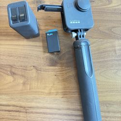 Gopro Max With Extra Batteries