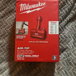 Milwaukee Vacuum 