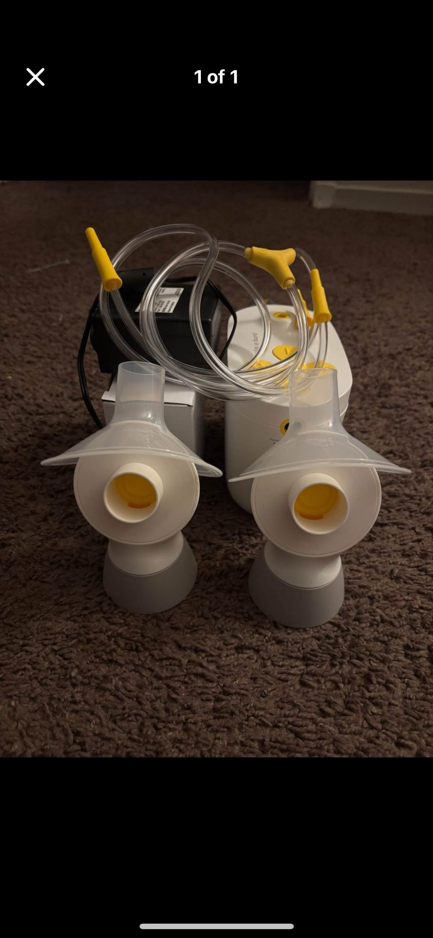Medela Pump