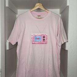 Supreme Tv Tee 