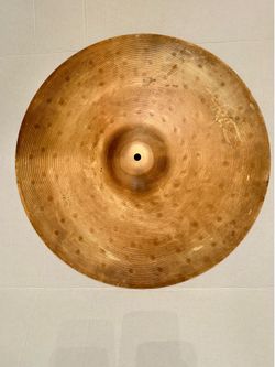 20 inch Zildjian Avedis