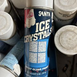 Assortment Of Art Supplies