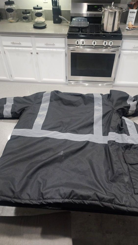 Rain Jacket