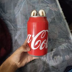 RARE Coca-Cola Series LABUBU Collectible