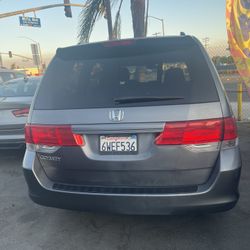 Honda Odyssey 2010