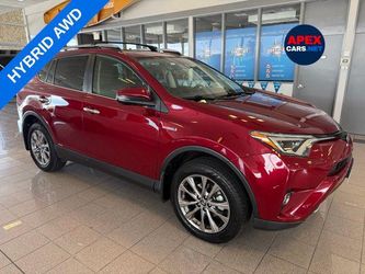 2018 Toyota RAV4 Hybrid