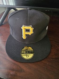 Pirates Fitted Hat 