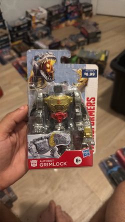 Hasbro Transformers Autobot Grimlock