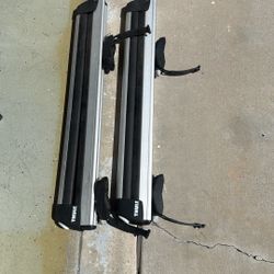Thule Wingbar Edge