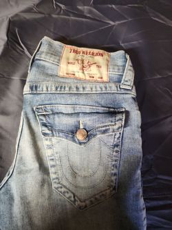 True religion jeans