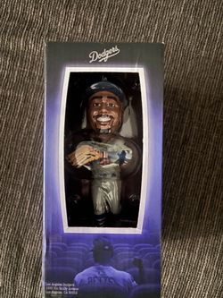 Mookie Betts Dodgers Bobblehead