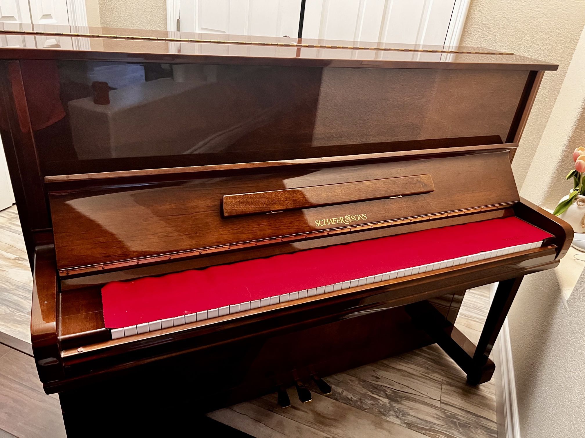 FREE Schafer And Sons Piano