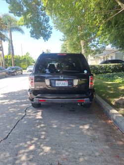 2008 Honda Pilot