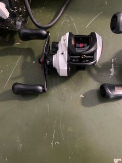 Abu Garcia reel