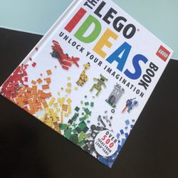 The Lego Ideas Book