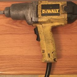 Dewalt DW290 1/2” Impact Wrench Type 1