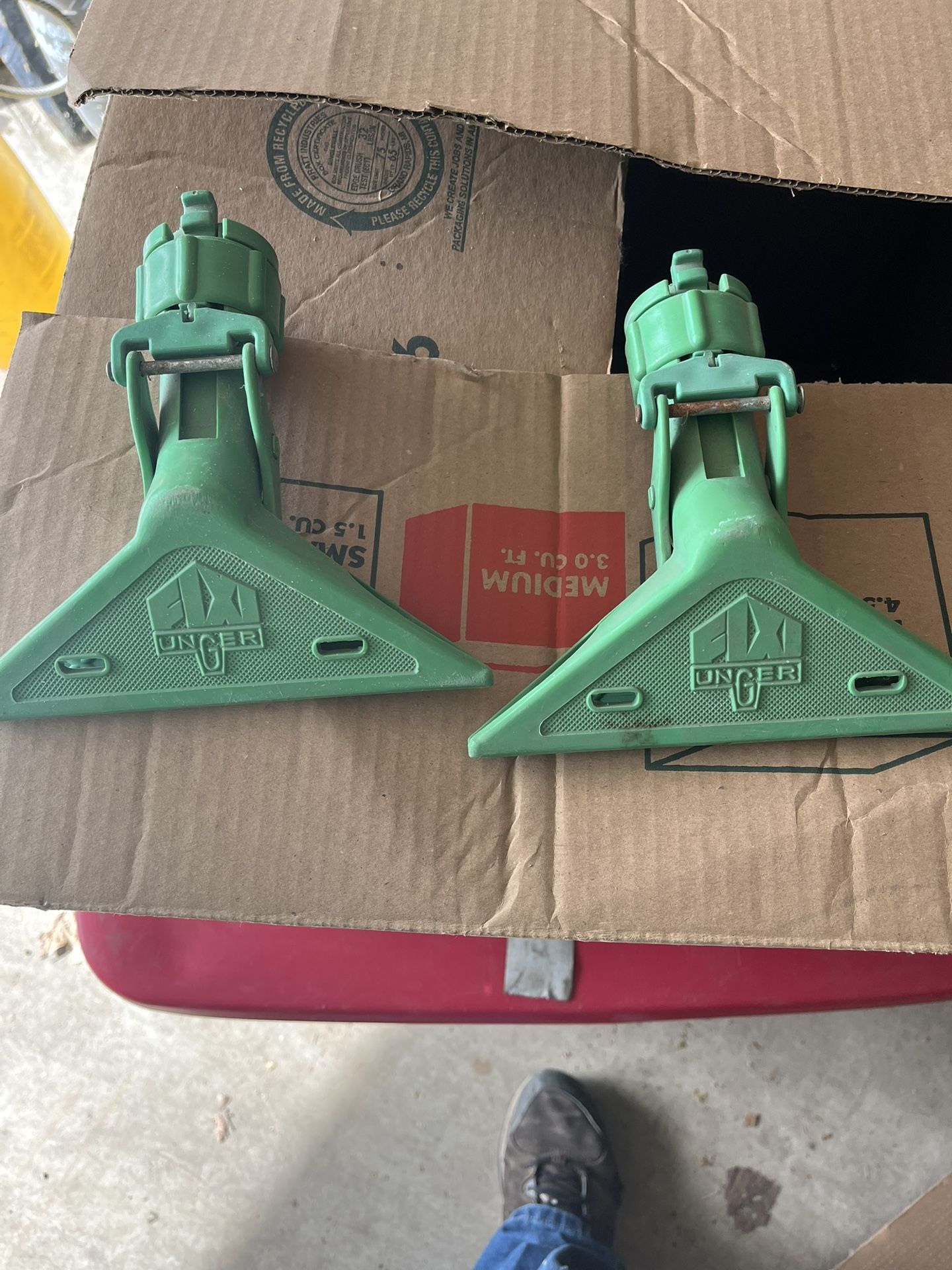 Fixi Clamps