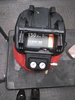 Porter-Cable C2002 150 PSI Air Compressor