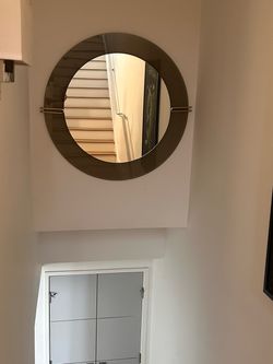West Elm Clips Wall Mirror