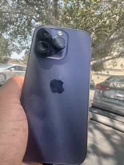 iPhone 14 Pro Purple 128GB