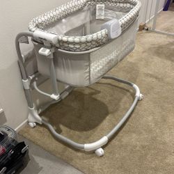 ingenuity bassinet