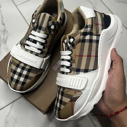 Burberry Shoes Men’s 