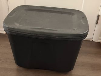 Storage Bins