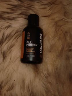Manscape Crop preserver