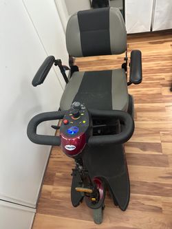 Merits Roadster 3 Mobility Scooter – Great Condition