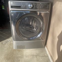 Kenmore Elite Washer 