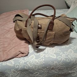 Dufle Bag