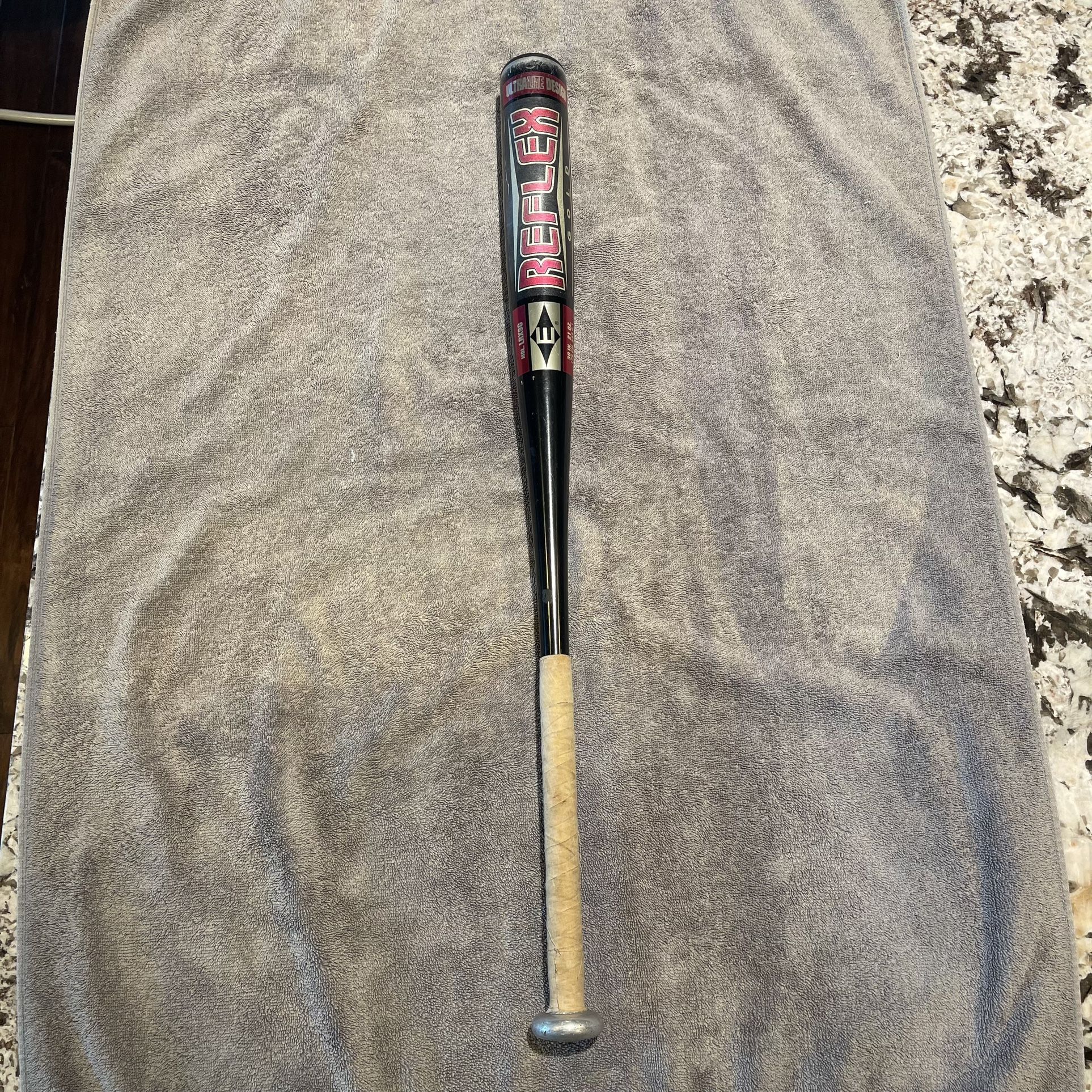 Easton Reflex Gold C405 Alloy Baseball Softball Bat