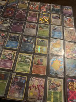 Pokemon Card Lot Vintage And Modern