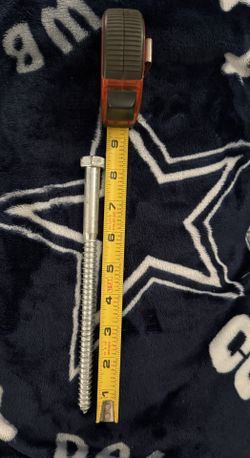 Lag Bolts