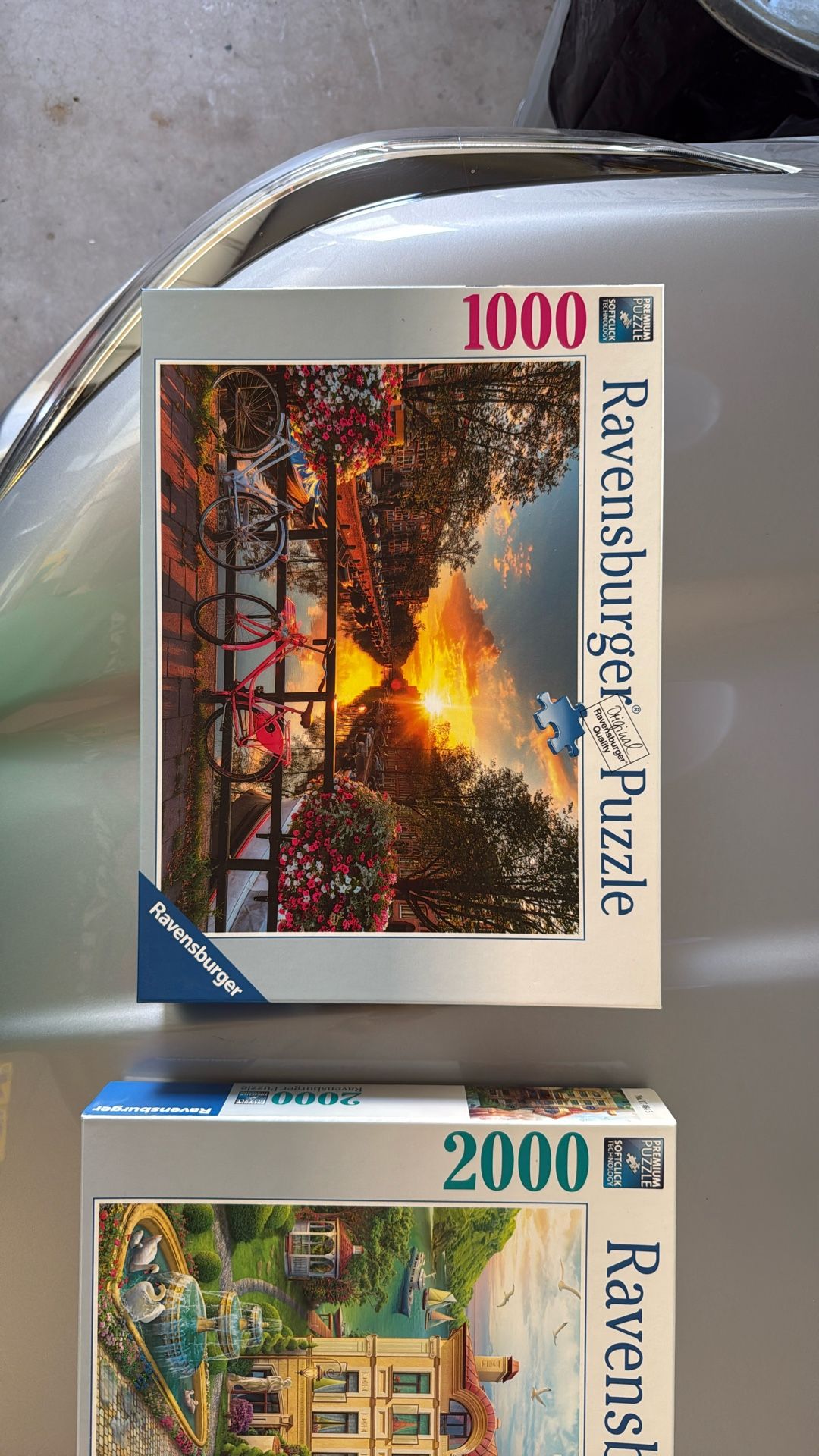 Ravensburger Puzzles