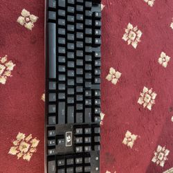Gaming Keyboard 