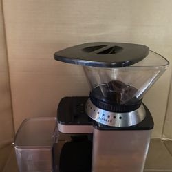 CUISINART BURR COFFEE GRINDER 