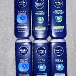 Nivea Body Wash