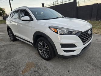 2020 Hyundai Tucson